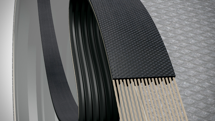 Continental Serpentine Belt Size Chart