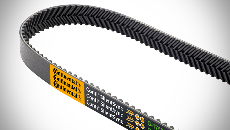 Conti® SilentSync < Synchronous Belts < Drive Belts | Continental