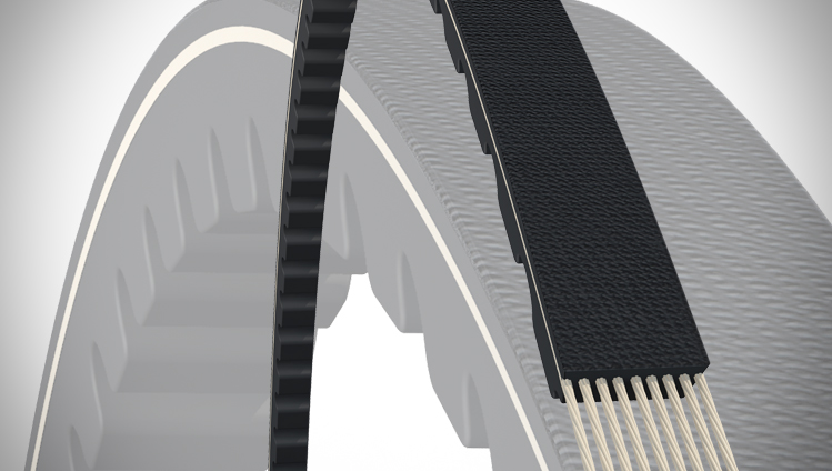 V-Belts < Drive Belts < Industrial Applications