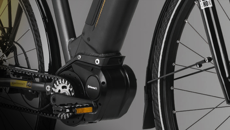 continental ebike