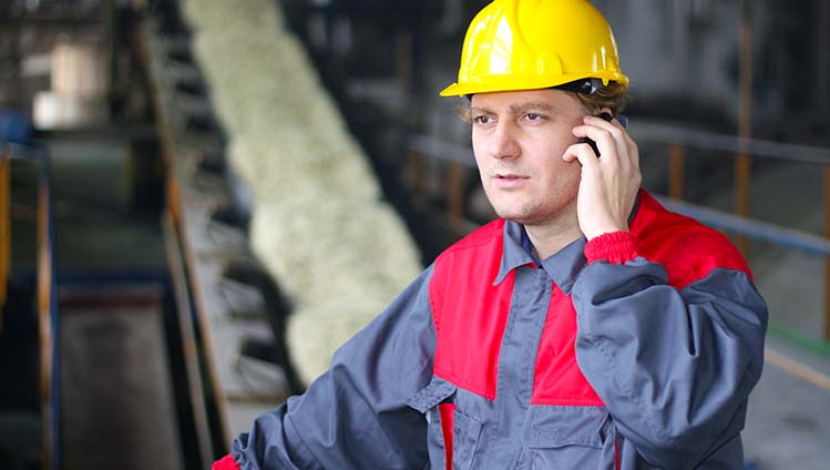 Conveyor Emergency Call-Outs