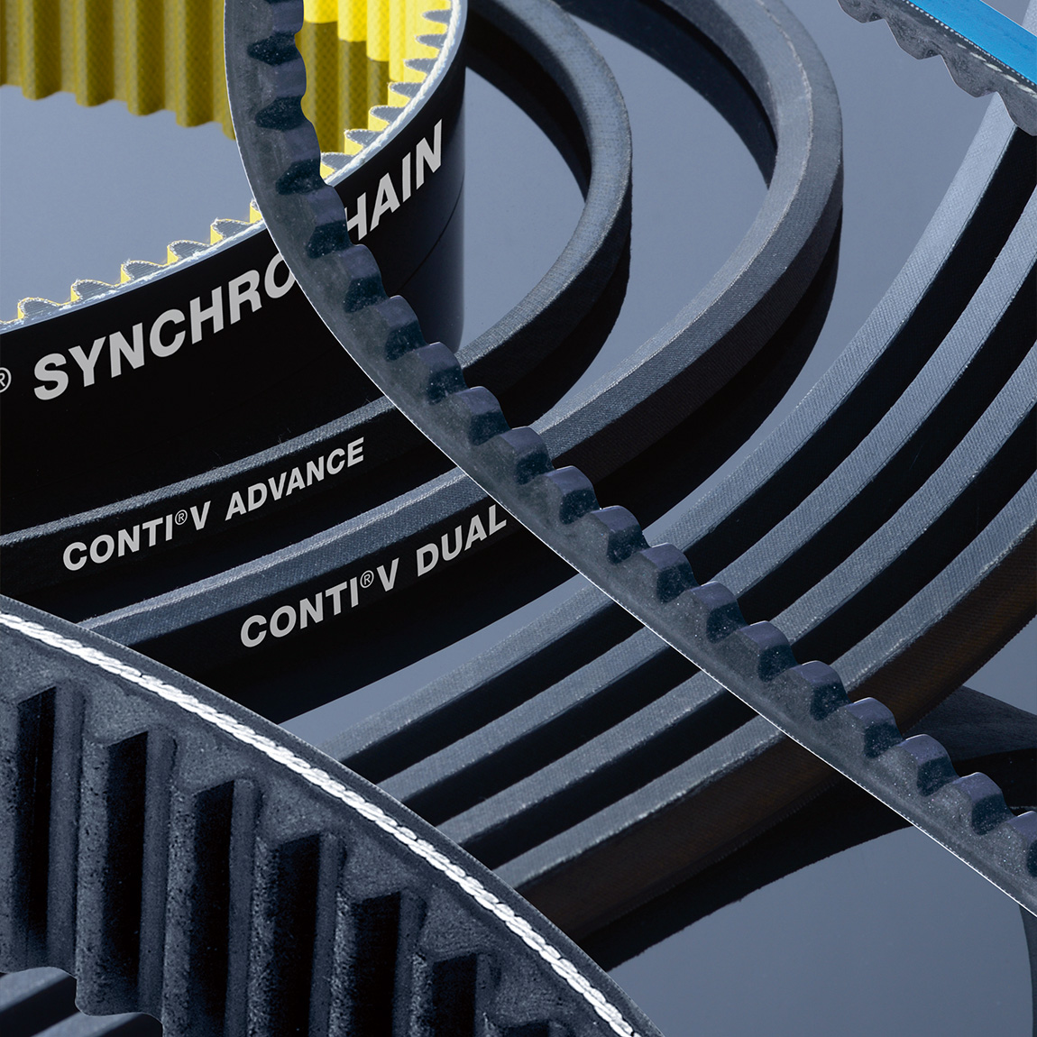 Drive Belts Industrial Applications Power Transmission