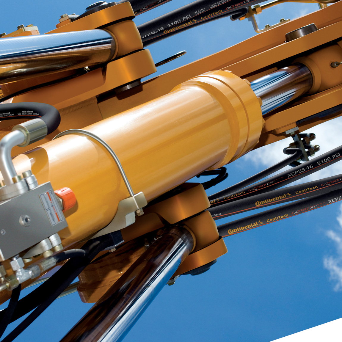 Hydraulic Hoses < Fluid Handling < Products & Solutions