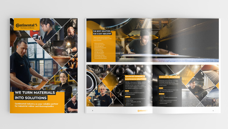 Continental Industry Brochure