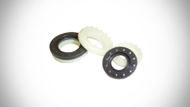 Precision Molded Items for Brake Actuation
