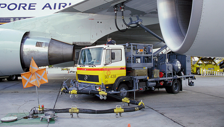 Chemical and Refuelling hoses